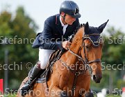 Messersi Paprika GioCav2013 S5 3811 : Campionati Italiani Giovani Cavalli, Cattolica, Messersi Andrea, Paprika, ph Stefano Secchi ©