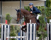 Messersi Philadelphia GioCav2013 S5 2739 : Campionati Italiani Giovani Cavalli, Cattolica, Messersi Andrea, Philadelphia del Sasso, ph Stefano Secchi ©