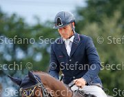 Messersi Philadelphia GioCav2013 S5 2749 : Campionati Italiani Giovani Cavalli, Cattolica, Messersi Andrea, Philadelphia del Sasso, ph Stefano Secchi ©