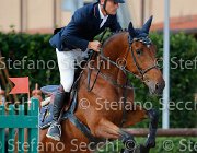 Messersi Qualita GioCav2013 S5 4368 : Campionati Italiani Giovani Cavalli, Cattolica, Messersi Andrea, Qualita, ph Stefano Secchi ©