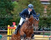 Messersi Quilliana GioCav2013 S5 2205 : Campionati Italiani Giovani Cavalli, Cattolica, Messersi Andrea, Quilliana, ph Stefano Secchi ©