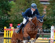 Messersi Quilliana GioCav2013 S5 2206 : Campionati Italiani Giovani Cavalli, Cattolica, Messersi Andrea, Quilliana, ph Stefano Secchi ©