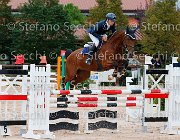 Messersi Quilliana GioCav2013 S5 2208 : Campionati Italiani Giovani Cavalli, Cattolica, Messersi Andrea, Quilliana, ph Stefano Secchi ©