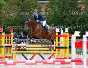 Messersi Quilliana GioCav2013 S5 2210 : Campionati Italiani Giovani Cavalli, Cattolica, Messersi Andrea, Quilliana, ph Stefano Secchi ©