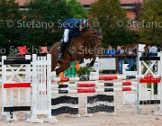 Messina Vitaleta GioCav2013 S5 2133 : Campionati Italiani Giovani Cavalli, Cattolica, Messina Giacomo, Vitaleta, ph Stefano Secchi ©