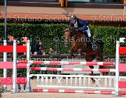 Messina Vitaleta GioCav2013 S5 4312 : Campionati Italiani Giovani Cavalli, Cattolica, Messina Giacomo, Vitaleta, ph Stefano Secchi ©