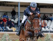 Metrangolo Camelot GioCav2013 S5 2766 : Camelot, Campionati Italiani Giovani Cavalli, Cattolica, Metrangolo Ettore, ph Stefano Secchi ©