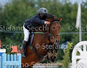 Metrangolo Camelot GioCav2013 S5 2774 : Camelot, Campionati Italiani Giovani Cavalli, Cattolica, Metrangolo Ettore, ph Stefano Secchi ©