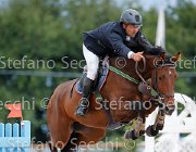 Metrangolo Camelot GioCav2013 S5 2776 : Camelot, Campionati Italiani Giovani Cavalli, Cattolica, Metrangolo Ettore, ph Stefano Secchi ©