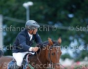 Metrangolo Camelot GioCav2013 S5 2777 : Camelot, Campionati Italiani Giovani Cavalli, Cattolica, Metrangolo Ettore, ph Stefano Secchi ©