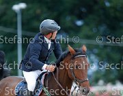 Metrangolo Camelot GioCav2013 S5 2778 : Camelot, Campionati Italiani Giovani Cavalli, Cattolica, Metrangolo Ettore, ph Stefano Secchi ©