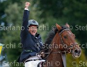 Metrangolo Camelot GioCav2013 S5 2785 : Camelot, Campionati Italiani Giovani Cavalli, Cattolica, Metrangolo Ettore, ph Stefano Secchi ©