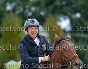 Metrangolo Camelot GioCav2013 S5 2791 : Camelot, Campionati Italiani Giovani Cavalli, Cattolica, Metrangolo Ettore, ph Stefano Secchi ©