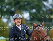 Metrangolo Camelot GioCav2013 S5 2792 : Camelot, Campionati Italiani Giovani Cavalli, Cattolica, Metrangolo Ettore, ph Stefano Secchi ©