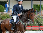 Metrangolo Camelot GioCav2013 S5 2860 : Camelot, Campionati Italiani Giovani Cavalli, Cattolica, Metrangolo Ettore, ph Stefano Secchi ©