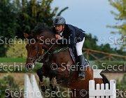 Metrangolo Camelot GioCav2013 S5 2864 : Camelot, Campionati Italiani Giovani Cavalli, Cattolica, Metrangolo Ettore, ph Stefano Secchi ©