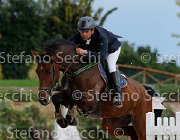 Metrangolo Camelot GioCav2013 S5 2865 : Camelot, Campionati Italiani Giovani Cavalli, Cattolica, Metrangolo Ettore, ph Stefano Secchi ©