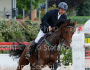 Metrangolo Camelot GioCav2013 S5 2874 : Camelot, Campionati Italiani Giovani Cavalli, Cattolica, Metrangolo Ettore, ph Stefano Secchi ©