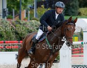 Metrangolo Camelot GioCav2013 S5 2876 : Camelot, Campionati Italiani Giovani Cavalli, Cattolica, Metrangolo Ettore, ph Stefano Secchi ©