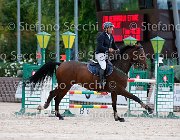 Metrangolo Camelot GioCav2013 S5 2885 : Camelot, Campionati Italiani Giovani Cavalli, Cattolica, Metrangolo Ettore, ph Stefano Secchi ©