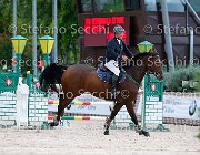 Metrangolo Camelot GioCav2013 S5 2886 : Camelot, Campionati Italiani Giovani Cavalli, Cattolica, Metrangolo Ettore, ph Stefano Secchi ©