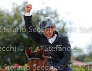 Metrangolo Camelot GioCav2013 S5 2901 : Camelot, Campionati Italiani Giovani Cavalli, Cattolica, Metrangolo Ettore, ph Stefano Secchi ©