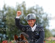 Metrangolo Camelot GioCav2013 S5 2902 : Camelot, Campionati Italiani Giovani Cavalli, Cattolica, Metrangolo Ettore, ph Stefano Secchi ©