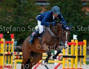 Miccoli Armonybiscuit GioCav2013 S5 2078 : Armonybiscuit, Campionati Italiani Giovani Cavalli, Cattolica, Miccoli Luca, ph Stefano Secchi ©