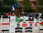 Miccoli Armonybiscuit GioCav2013 S5 2079 : Armonybiscuit, Campionati Italiani Giovani Cavalli, Cattolica, Miccoli Luca, ph Stefano Secchi ©