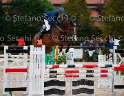 Miccoli Armonybiscuit GioCav2013 S5 2080 : Armonybiscuit, Campionati Italiani Giovani Cavalli, Cattolica, Miccoli Luca, ph Stefano Secchi ©