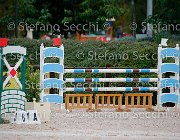 Milella Awinita GioCav2013 S5 1000 : Awinita, Campionati Italiani Giovani Cavalli, Cattolica, Milella Fabrizio, ph Stefano Secchi ©