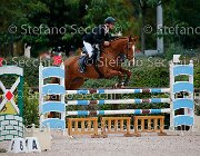Milella Awinita GioCav2013 S5 1003 : Awinita, Campionati Italiani Giovani Cavalli, Cattolica, Milella Fabrizio, ph Stefano Secchi ©