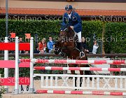 Mion Halla GioCav2013 S5 4259 : Campionati Italiani Giovani Cavalli, Cattolica, Halla, Mion Cristiano, ph Stefano Secchi ©