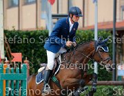 Mion Halla GioCav2013 S5 4261 : Campionati Italiani Giovani Cavalli, Cattolica, Halla, Mion Cristiano, ph Stefano Secchi ©