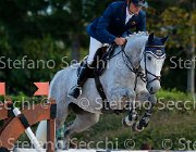 Mion Iris GioCav2013 S5 1422 : Campionati Italiani Giovani Cavalli, Cattolica, Iris, Mion Cristiano, ph Stefano Secchi ©