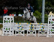 Mion Iris GioCav2013 S5 1423 : Campionati Italiani Giovani Cavalli, Cattolica, Iris, Mion Cristiano, ph Stefano Secchi ©