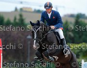 Mion Sultan GioCav2013 S5 3014 : Campionati Italiani Giovani Cavalli, Cattolica, Mion Cristiano, Sultan delle Lotte, ph Stefano Secchi ©
