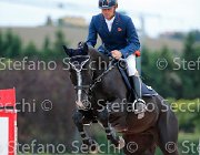 Mion Sultan GioCav2013 S5 3015 : Campionati Italiani Giovani Cavalli, Cattolica, Mion Cristiano, Sultan delle Lotte, ph Stefano Secchi ©