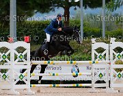 Mion Sultan GioCav2013 S5 3016 : Campionati Italiani Giovani Cavalli, Cattolica, Mion Cristiano, Sultan delle Lotte, ph Stefano Secchi ©