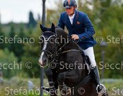 Mion Sultan GioCav2013 S5 3020 : Campionati Italiani Giovani Cavalli, Cattolica, Mion Cristiano, Sultan delle Lotte, ph Stefano Secchi ©