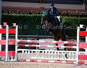 Miteva Volupte GioCav2013 S5 4606 : Campionati Italiani Giovani Cavalli, Cattolica, Miteva Nadezhda, Volupte, ph Stefano Secchi ©