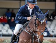 MOYERSON Dagonett GioCav2013 S5 2550 : Campionati Italiani Giovani Cavalli, Cattolica, Dagonett, MOYERSON Filippo, ph Stefano Secchi ©