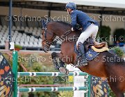 MOYERSON Dagonett GioCav2013 S5 2552 : Campionati Italiani Giovani Cavalli, Cattolica, Dagonett, MOYERSON Filippo, ph Stefano Secchi ©
