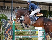 MOYERSON Dagonett GioCav2013 S5 2553 : Campionati Italiani Giovani Cavalli, Cattolica, Dagonett, MOYERSON Filippo, ph Stefano Secchi ©