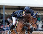 MOYERSON Ellyott GioCav2013 S5 3417 : Campionati Italiani Giovani Cavalli, Cattolica, Ellyott, MOYERSON Filippo, ph Stefano Secchi ©