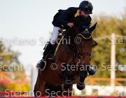 MOYERSON Ellyott GioCav2013 S5 3517 : Campionati Italiani Giovani Cavalli, Cattolica, Ellyott, MOYERSON Filippo, ph Stefano Secchi ©