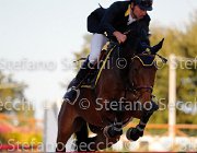 MOYERSON Ellyott GioCav2013 S5 3518 : Campionati Italiani Giovani Cavalli, Cattolica, Ellyott, MOYERSON Filippo, ph Stefano Secchi ©