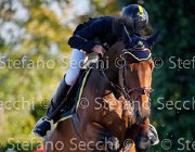 MOYERSON Ellyott GioCav2013 S5 3519 : Campionati Italiani Giovani Cavalli, Cattolica, Ellyott, MOYERSON Filippo, ph Stefano Secchi ©