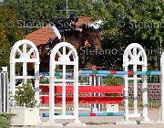 MOYERSON Ellyott GioCav2013 S6 7655 : Campionati Italiani Giovani Cavalli, Cattolica, Ellyott, MOYERSON Filippo, ph Stefano Secchi ©