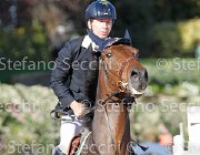 MOYERSON Ellyott GioCav2013 S6 7660 : Campionati Italiani Giovani Cavalli, Cattolica, Ellyott, MOYERSON Filippo, ph Stefano Secchi ©